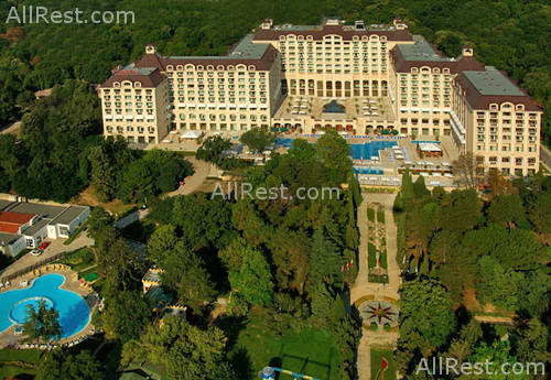 Melia Hotel Grand Hermitage 